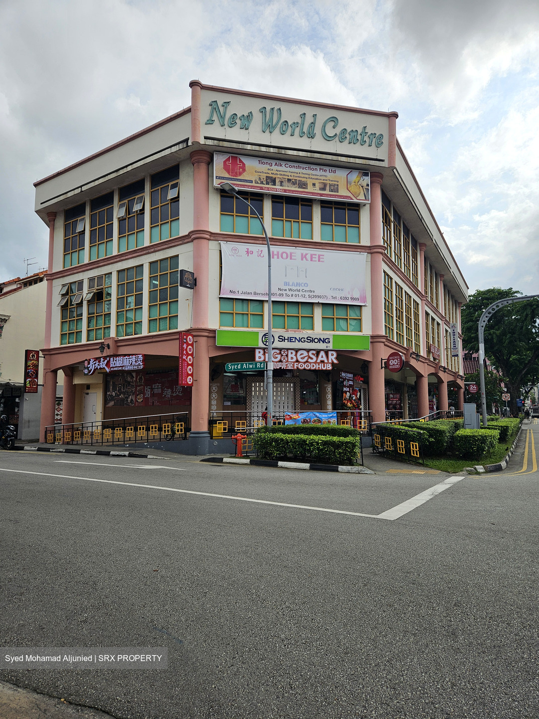 Jalan Besar Stadium (D8), Shop House #515815921